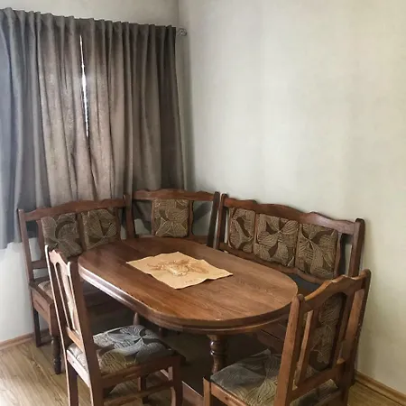 In The Centre アパート