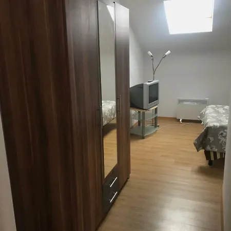 In The Centre アパート ムカチェヴォ