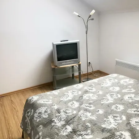 In The Centre شقة