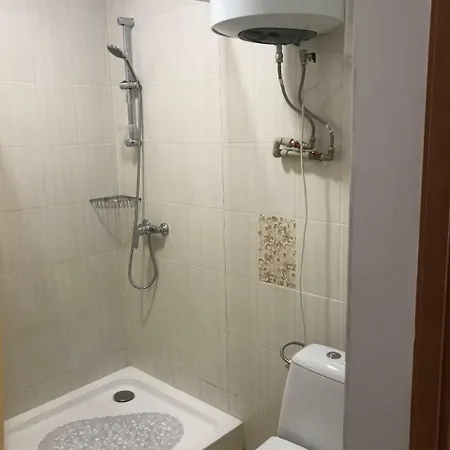 In The Centre アパート