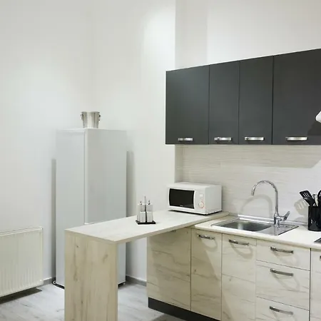 In The Centre شقة