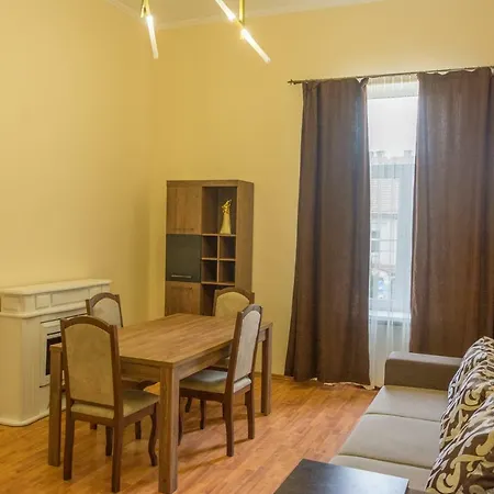 アパート In The Centre *