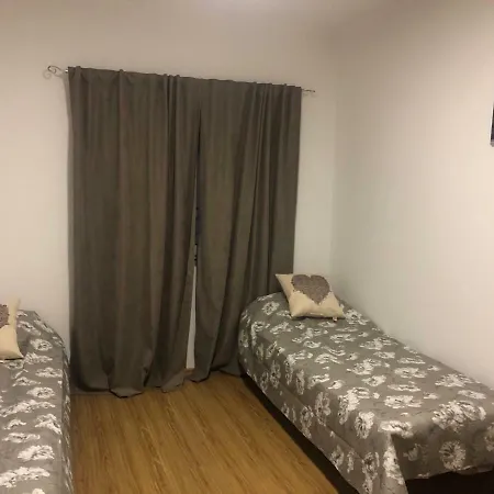 In The Centre アパート *