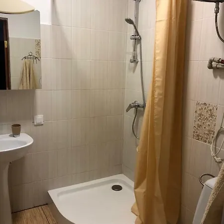 In The Centre アパート ムカチェヴォ