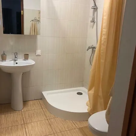 In The Centre شقة موكاشيفه