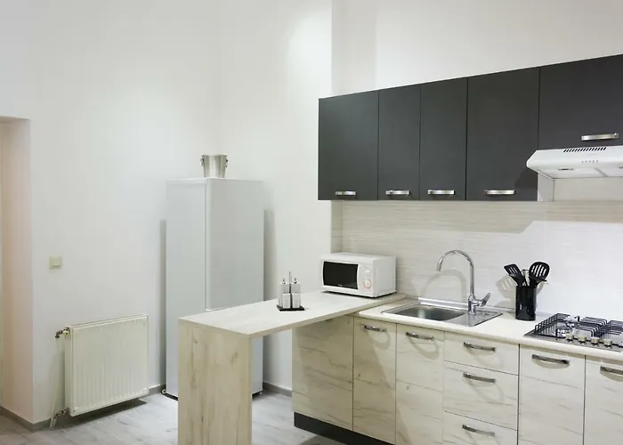 In The Centre Apartman
