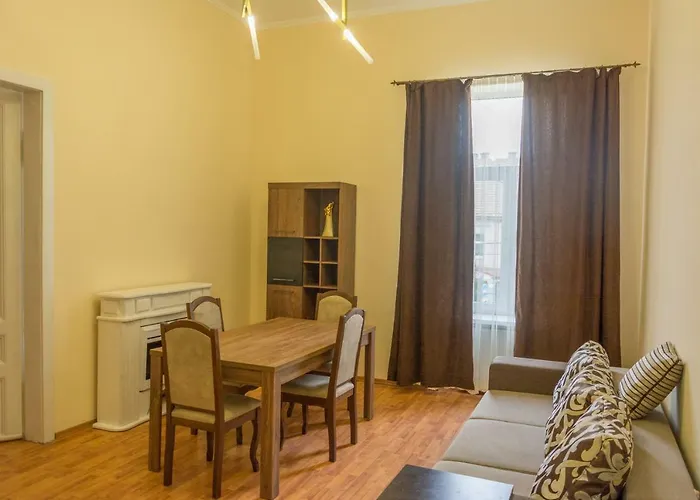 Appartement In The Centre *