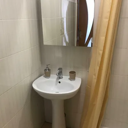 Apartment In The Centre Mukacheve
