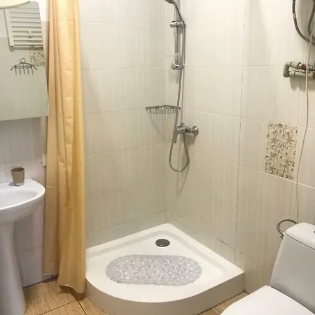 Apartment In The Centre Mukacheve