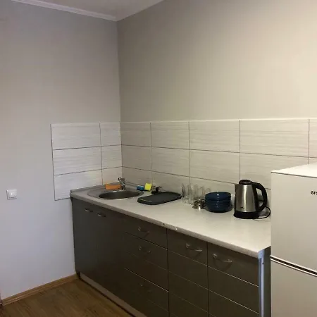 In The Centre Apartment *