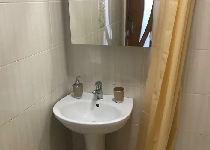 Apartment In The Centre Mukacheve