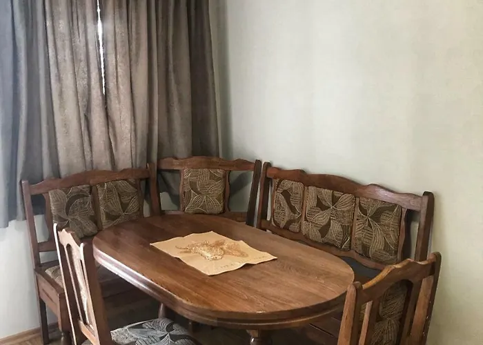 In The Centre Apartment