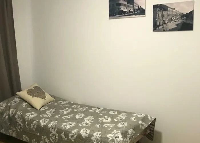Apartment In The Centre
