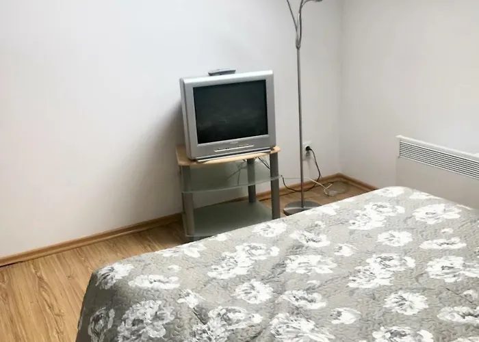 In The Centre Apartment