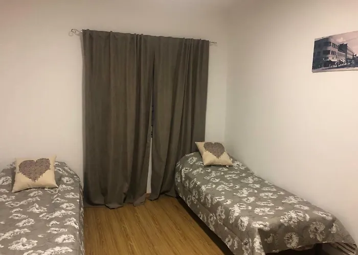 In The Centre Apartment *