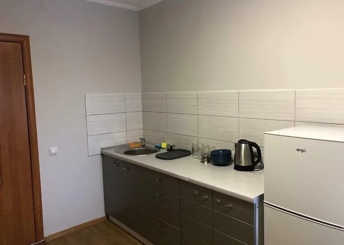 In The Centre Apartment *